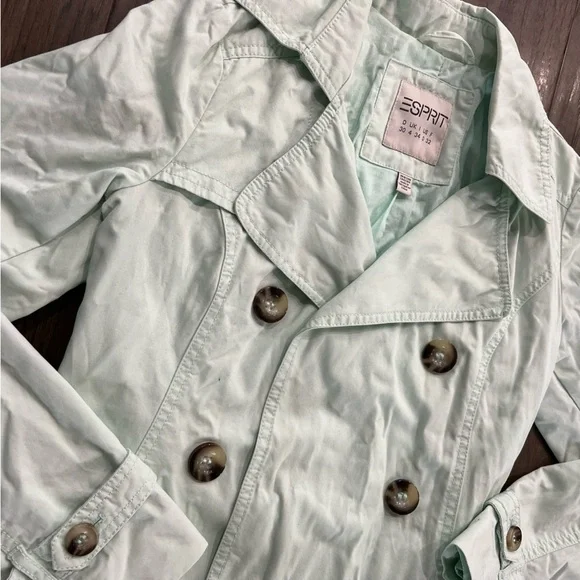 Esprit Button Up Jacket - Picture 11 of 16
